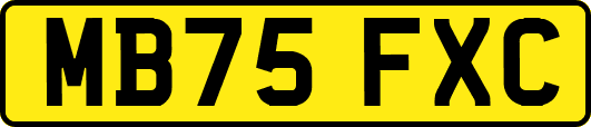 MB75FXC
