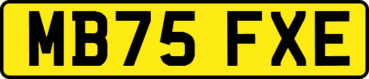 MB75FXE