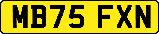 MB75FXN