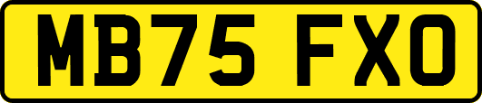 MB75FXO