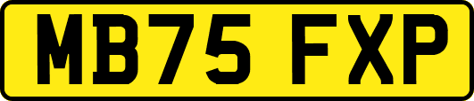 MB75FXP