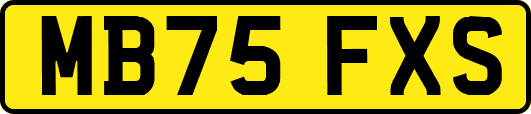 MB75FXS