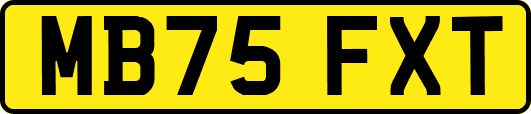 MB75FXT