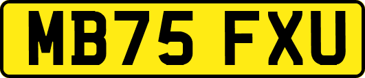MB75FXU