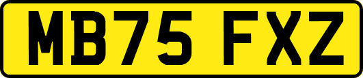 MB75FXZ
