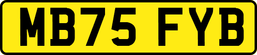 MB75FYB