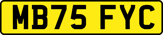 MB75FYC
