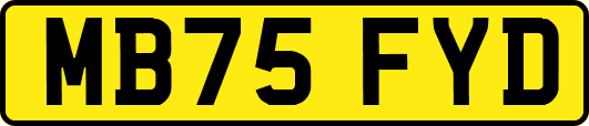 MB75FYD