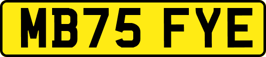 MB75FYE