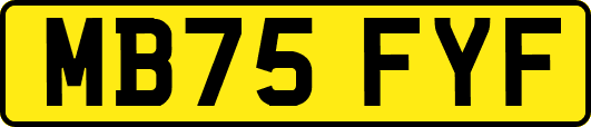 MB75FYF