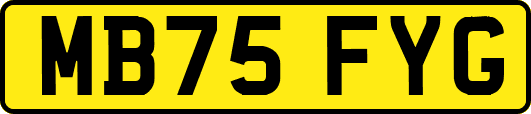 MB75FYG