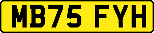 MB75FYH