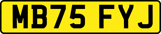 MB75FYJ