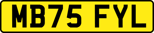 MB75FYL