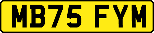 MB75FYM
