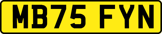 MB75FYN
