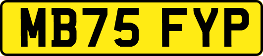 MB75FYP