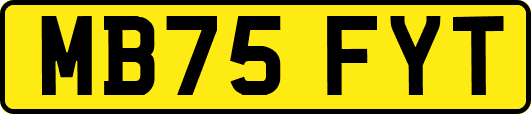 MB75FYT