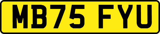 MB75FYU