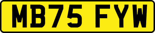 MB75FYW