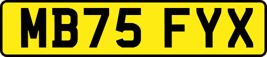 MB75FYX