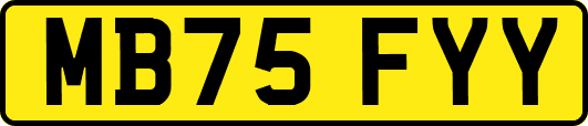 MB75FYY