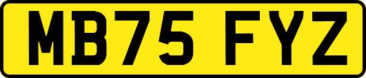 MB75FYZ