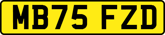 MB75FZD