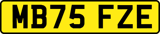 MB75FZE
