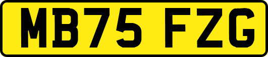 MB75FZG