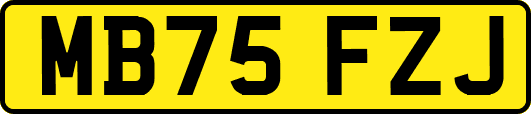 MB75FZJ