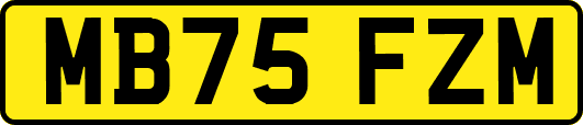 MB75FZM