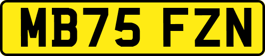 MB75FZN