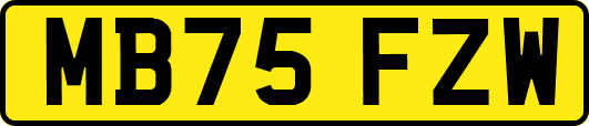 MB75FZW