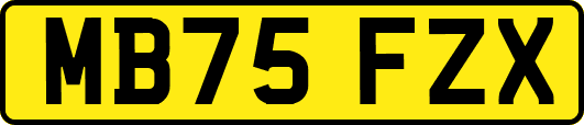 MB75FZX