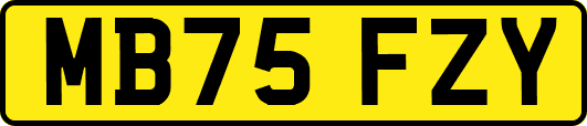 MB75FZY