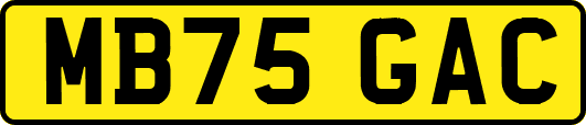 MB75GAC