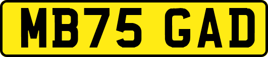 MB75GAD