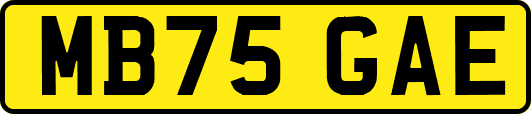 MB75GAE
