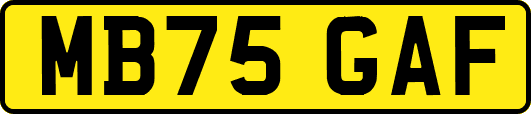 MB75GAF