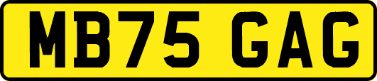 MB75GAG