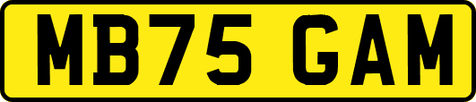 MB75GAM