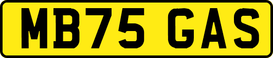 MB75GAS