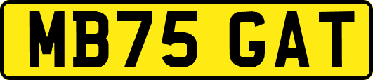 MB75GAT