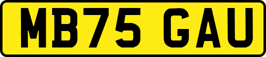 MB75GAU