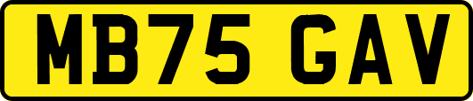 MB75GAV