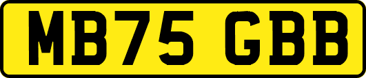MB75GBB