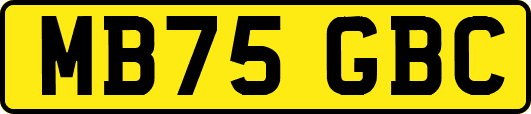 MB75GBC