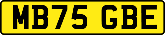 MB75GBE