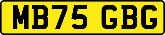 MB75GBG